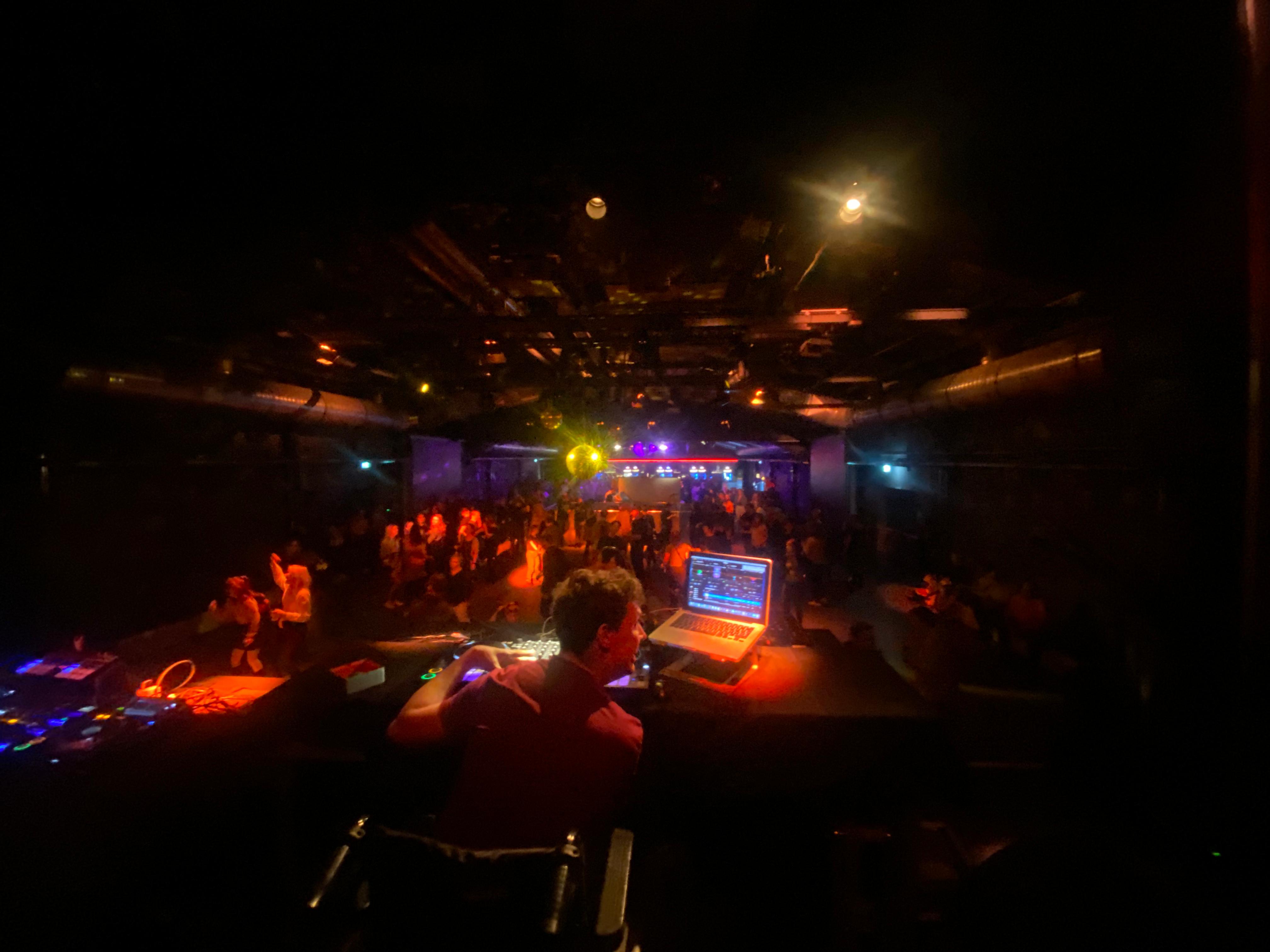 AdamTheMo DJ Performance 10