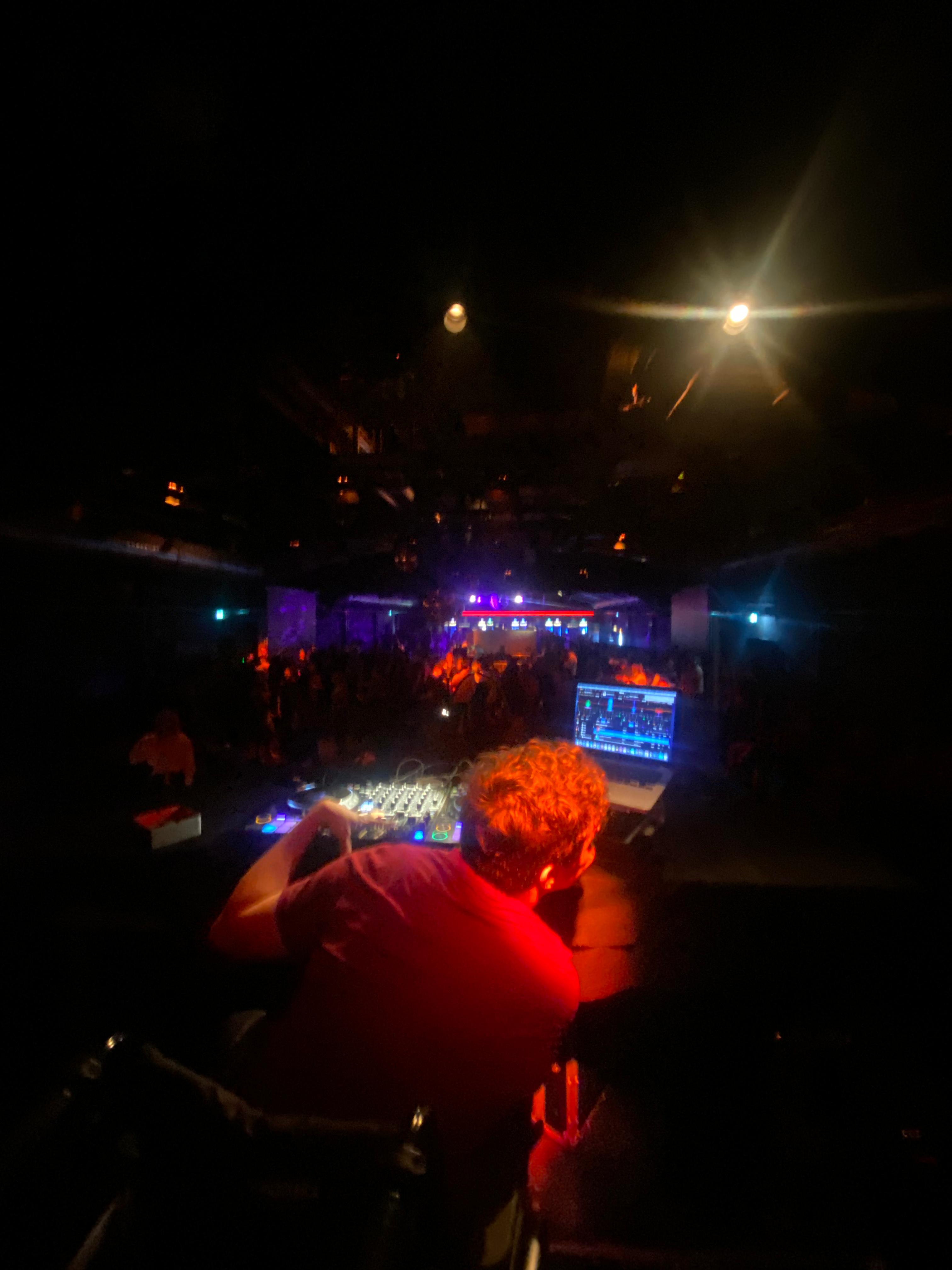 AdamTheMo DJ Performance 11